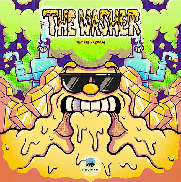 THE WASHER FOTOPERIODICA FEM [PACK X3 SEMILLAS] [MOUNTAIN SEEDS]