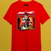 REMERA XR TORNADO COLOR ROJO